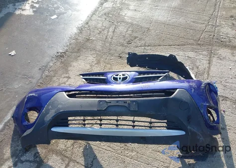 2015 Toyota Rav4 Limited из США, поврежденный, VIN 2T3DFREV1FW401229